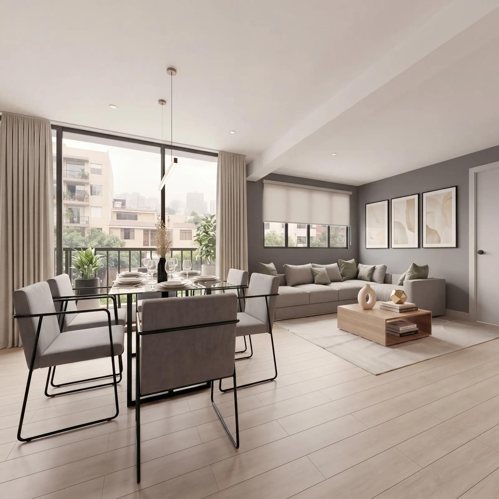 Residencial Apolo 1
